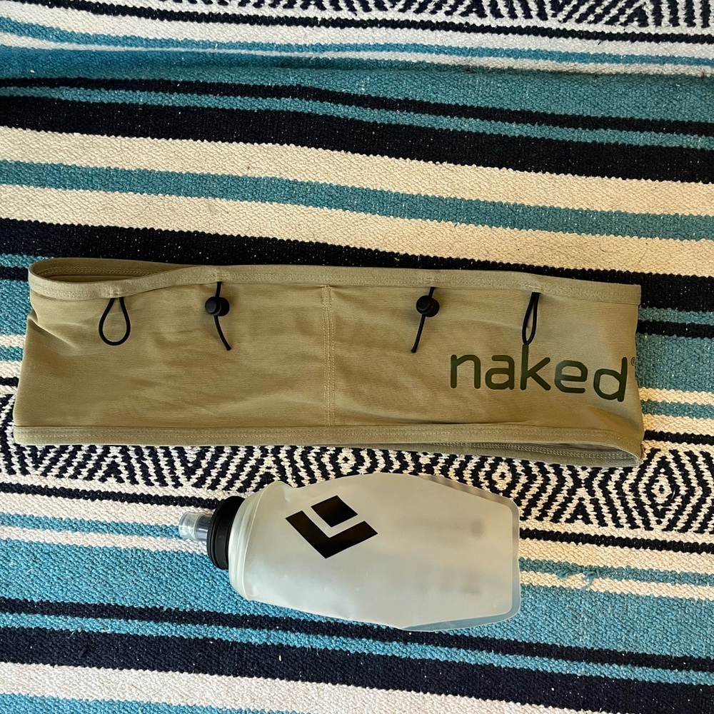 Naked Running Band Size 11 mountain meadow